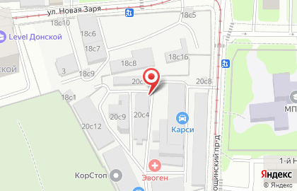 Сыроварня 4 сыра на карте