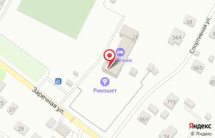 Пейнтбольный клуб Патриот в Московском районе на карте