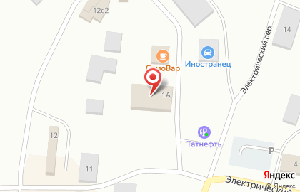 Реабилитационный центр в Кемерово на карте