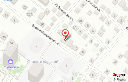 Рекламно-производственная фирма СовАрт на карте