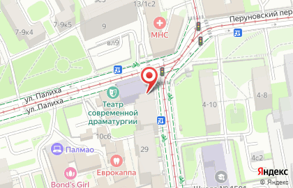 Детская музыкальная школа им. Д.Б. Кабалевского на карте
