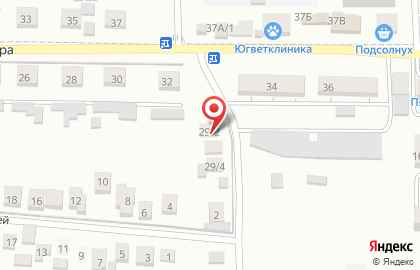 Производственная компания на Новой улице на карте