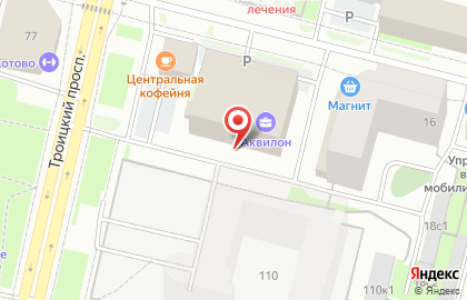 Студия йоги и творчества Life Way на карте