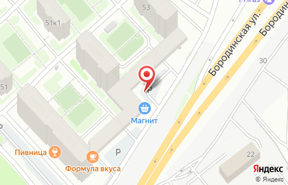 Аптека Фармленд в Уфе на карте