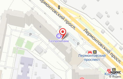 Магазин сухофруктов в Москве на карте