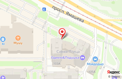 Интернет-магазин Kazandigital.ru в Ново-Савиновском районе на карте