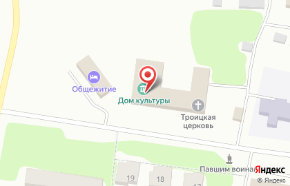Детская школа искусств в Томске на карте