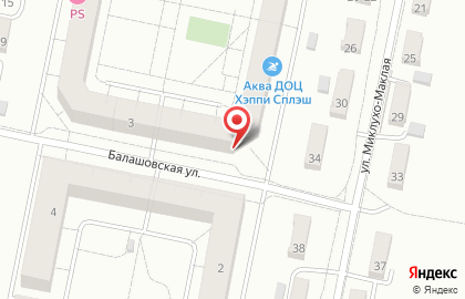Магазин Лотос плюс на карте