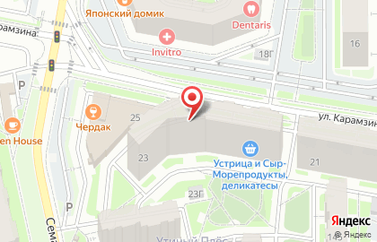 Магазин детской одежды Я на карте