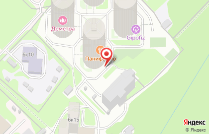 Торгово-монтажная компания Климат.ру на улице Кузьмы Минина на карте