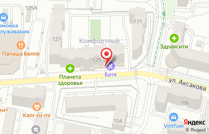 Магазин разливного пива Мне как обычно в Калининграде на карте