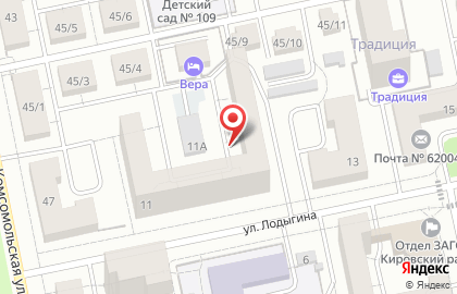 АльфаТехСвет на карте