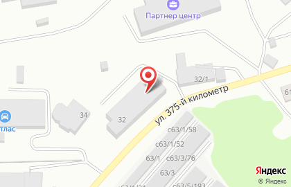 ТЭП в Куйбышевском районе на карте