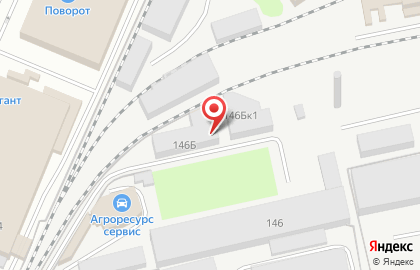Автосалон Авто+ на проспекте Кулакова на карте