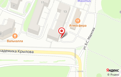 Видеоагентство полного цикла DA на карте