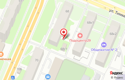 Норд медиа, ООО на карте