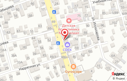 Алкомаркет Форте-пьяно на карте