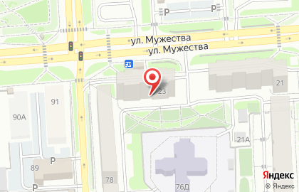 Центр раннего развития детей Страна чудес в Центральном районе на карте