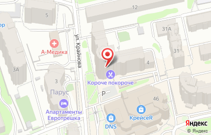 Жрэп-8 на карте