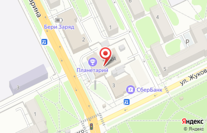 Мемори Опт на карте