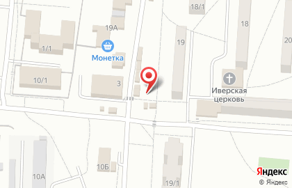 Магазин кондитерских изделий в Ленинском районе на карте