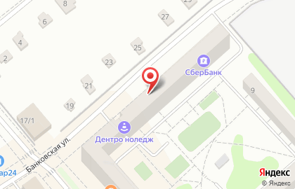 Телеканал 360° в Москве на карте
