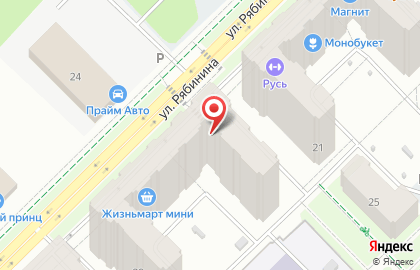 Учебный центр Учи.ру на карте