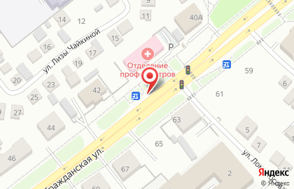 Магазин Ля Букет на карте