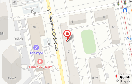 Торговая компания Железная мебель на карте