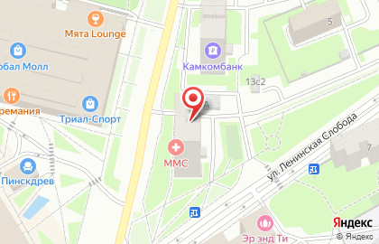 Дом Книги Новинка на карте