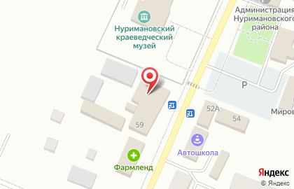 Микрокредитная компания Экспресс-займы на Советской на карте
