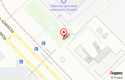 Сеть автостоянок Всероссийское общество автомобилистов на Технической улице на карте