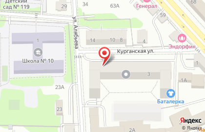 Салон текстиля и аксессуаров для дома Стильный дом на карте