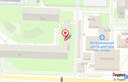 Иконописная мастерская в Санкт-Петербурге на карте