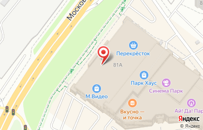 Магазин Самарский дом игрушки в Промышленном районе на карте