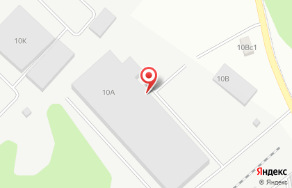 СтандартМетПром на карте