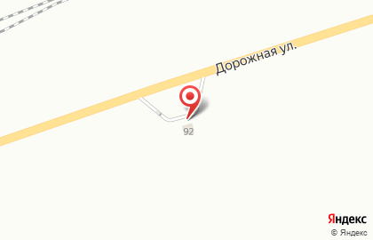 Перекресток Ойл, АЗС на Дорожной на карте