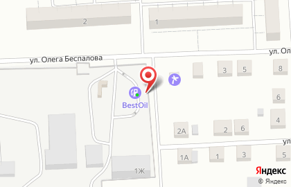 Автомойка BestOil в Чебоксарах на карте