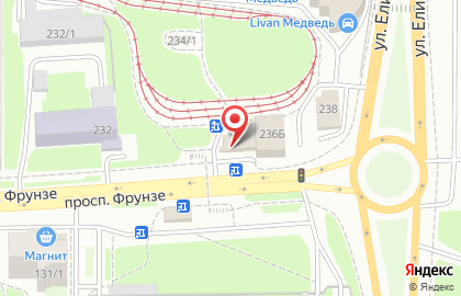 Магазин Инструмент Маркет в Томске на карте