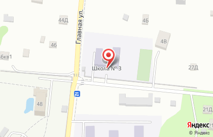 Танцевальный центр Da_Wings в Советском районе на карте