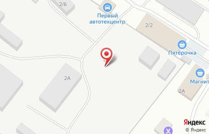 Шиномонтажная мастерская, ИП Мордвинов А.П. на карте