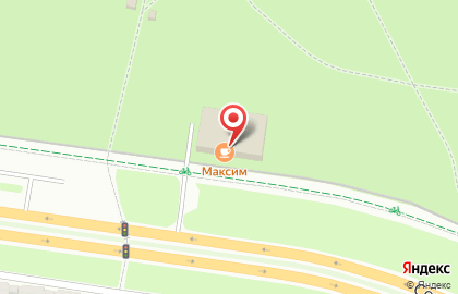 Кафе Максим на Советской улице на карте
