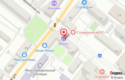 Торговая компания РКТ на карте