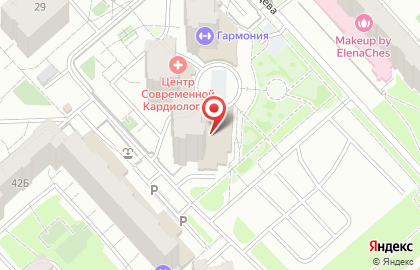 ЭКСПРЕСС ДЕНЬГИ в Советском районе на карте