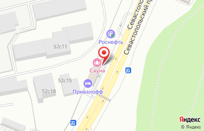 тест в Коньково на карте