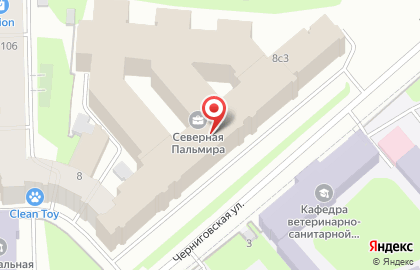 Интернет-магазин infantiki.ru на карте