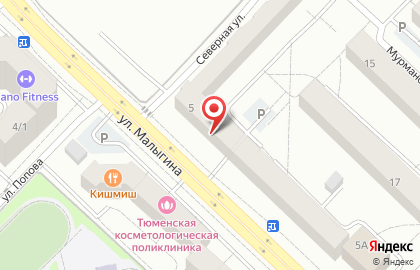 Салон оптики "Мастер Зрения" на карте