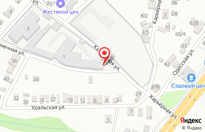 Группа компаний Декор на Солнечной улице на карте