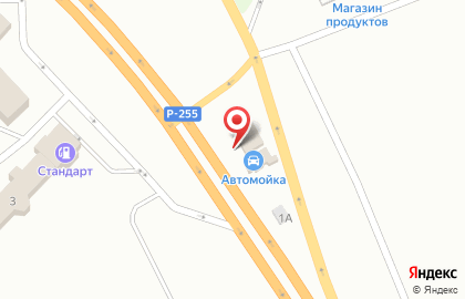 Компания по продаже мяса для собак в Красноярске на карте