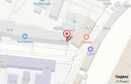 Научно-техническое предприятие Дека на карте